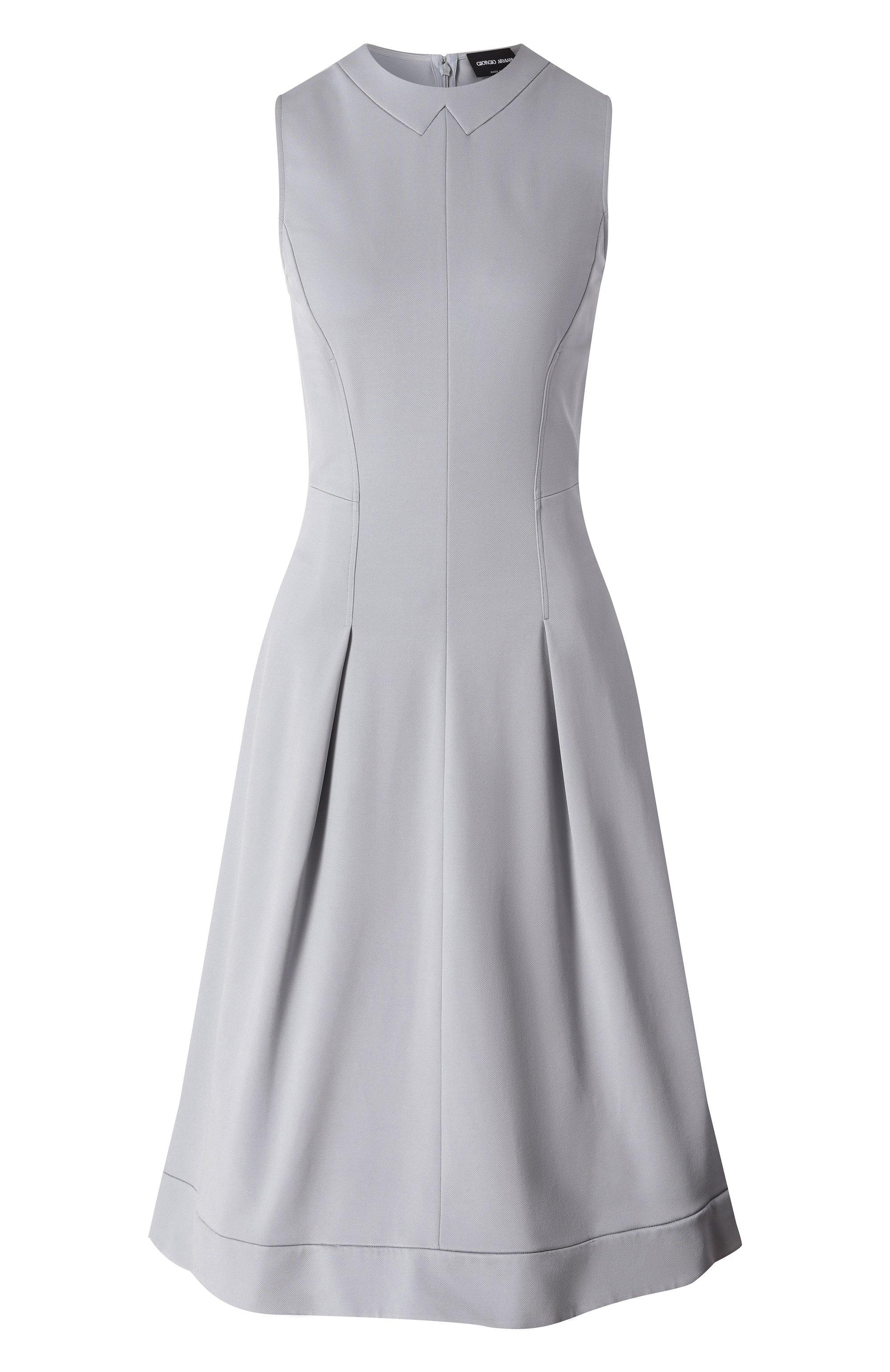 Платье из вискозы GIORGIO ARMANI, арт. 6KAA70/AJFSZ, фото 1