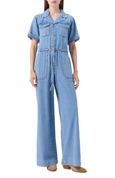 Джинсовый комбинезон PAIGE, арт. 1I26Q26-C842, фото 3