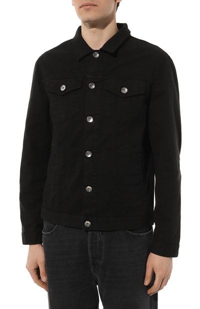 Джинсовая куртка BRUNELLO CUCINELLI, арт. M277P6845, фото 3