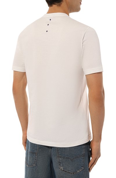 Хлопковая футболка PREMIATA, арт. PR450, фото 4