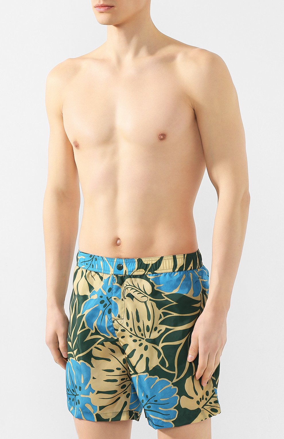 Плавки-шорты MONCLER, арт. F1-091-2C706-00-539WR, фото 3