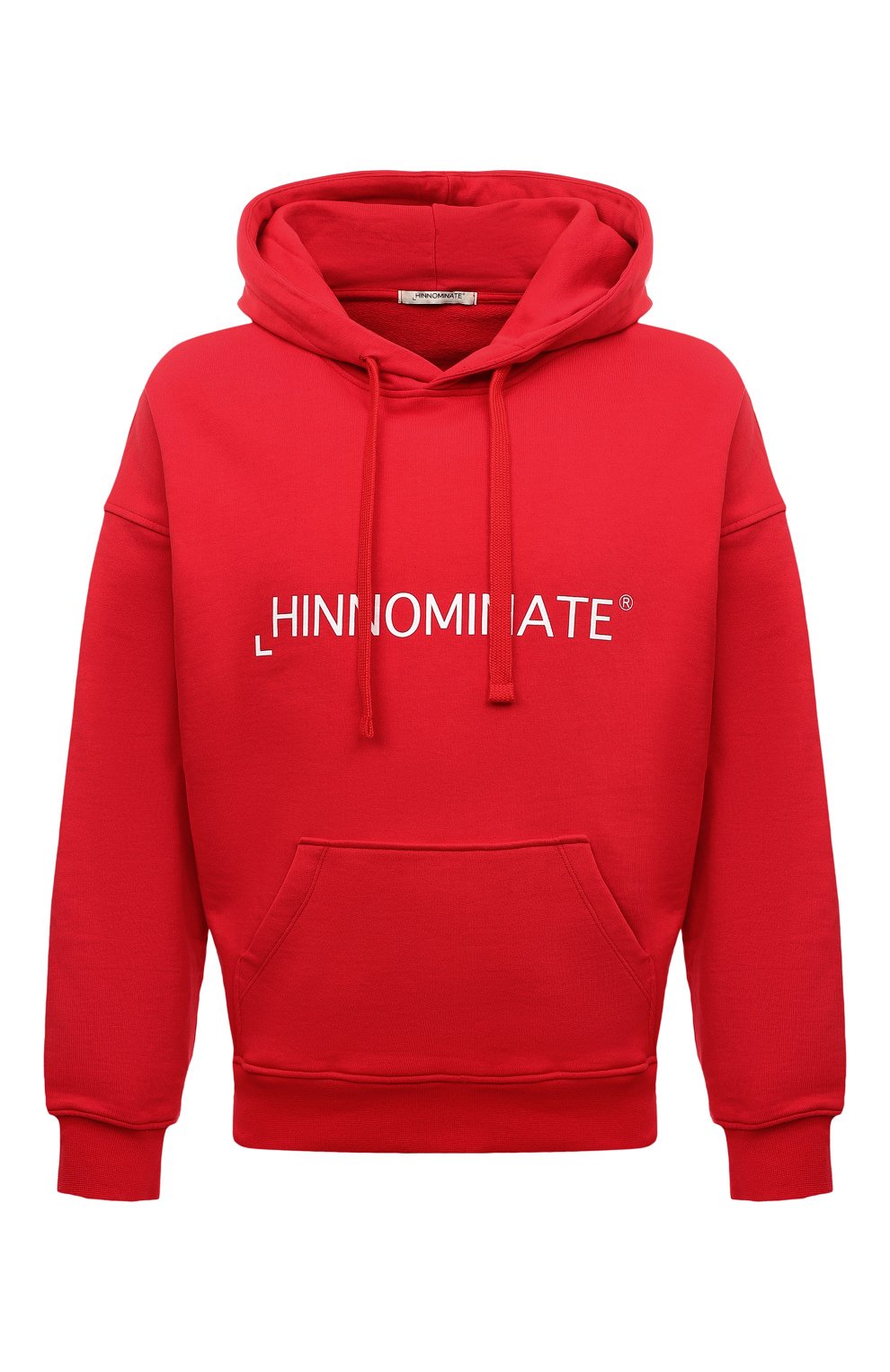Хлопковое худи HINNOMINATE, арт. HUS3/HNM205, фото 1