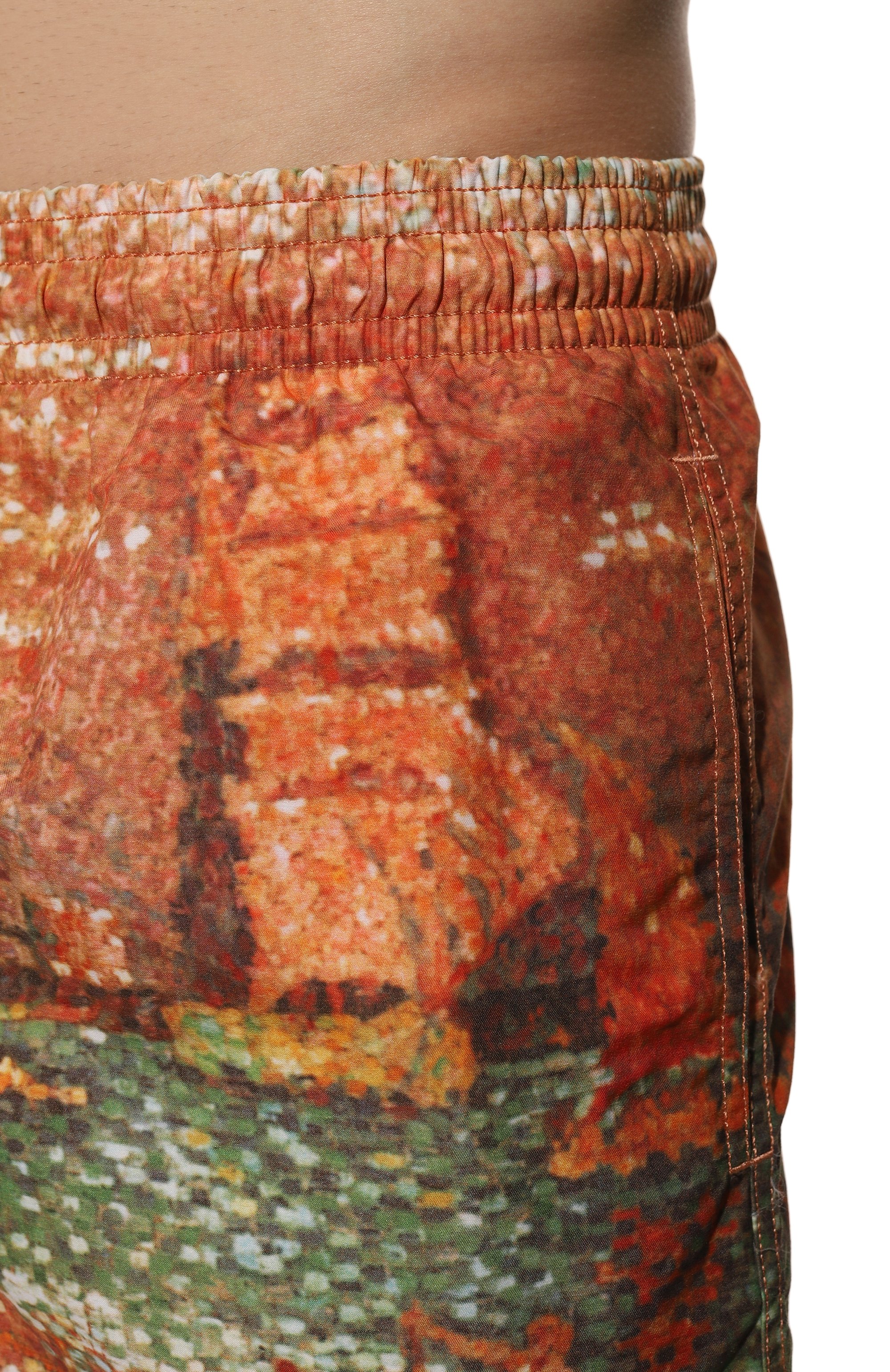 Плавки-шорты vilebrequin x paul signac VILEBREQUIN, арт. M00PEA/AB967, фото 4