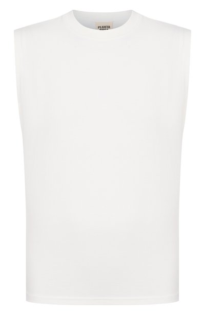 Женский хлопковая майка PLANTA ROSA, арт. PR/T027/NP/200VELVET