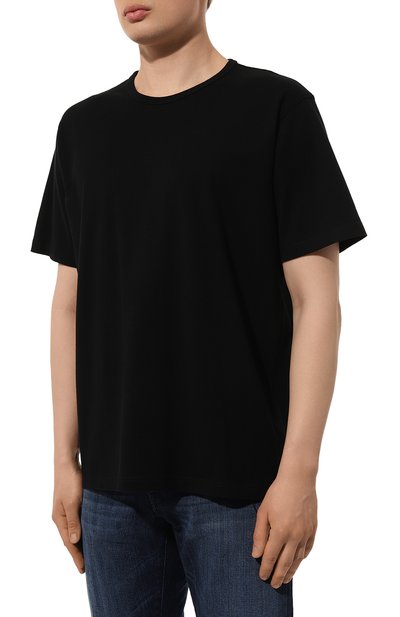 Хлопковая футболка bryce AG ADRIANO GOLDSCHMIED, арт. 71358ELX, фото 3