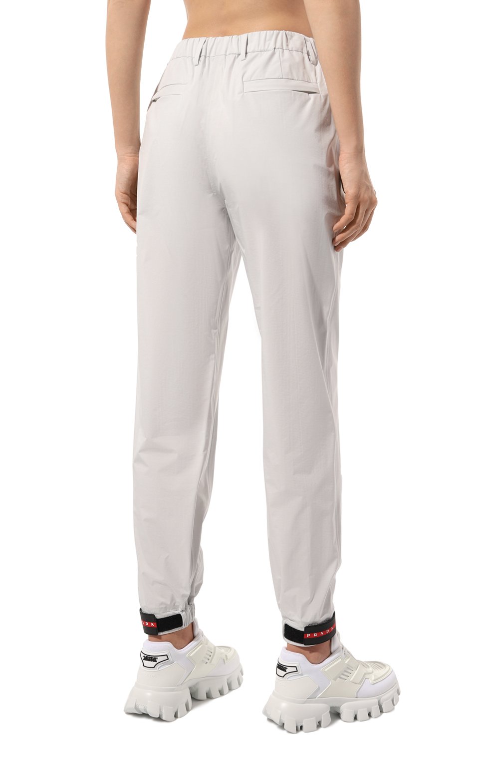 Джоггеры PRADA, арт. 22H779-1SYD-F0K74-182, фото 4