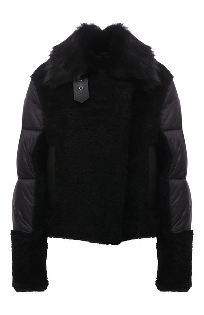 Женская куртка с меховой отделкой SHOREDITCH SKI CLUB, арт. PAW21/WL165V