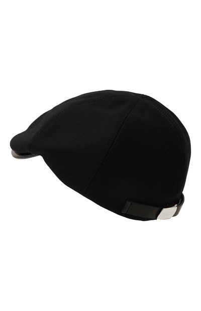 Мужская кепи из шерсти и кашемира GIORGIO ARMANI, арт. 747360/1A511