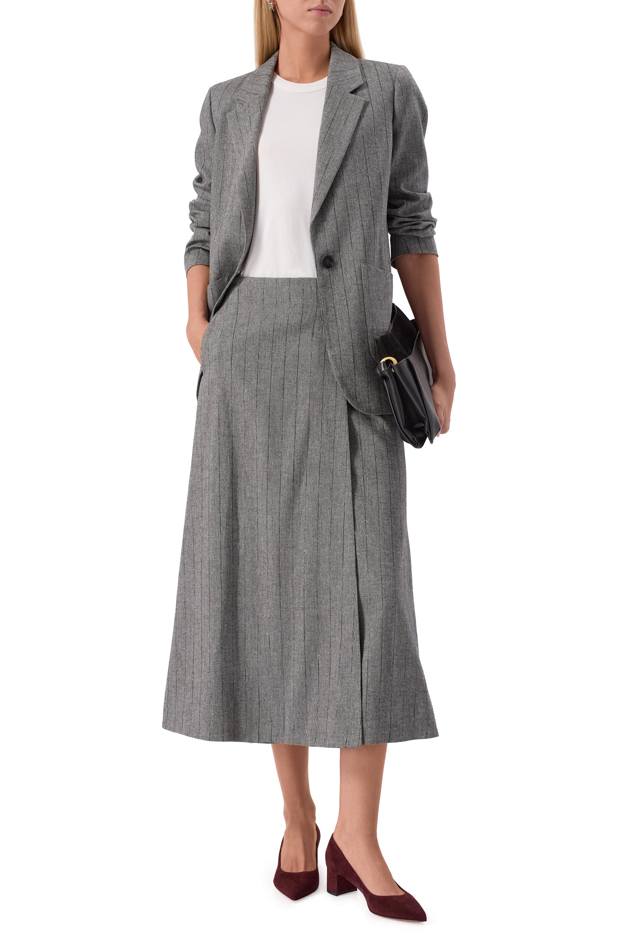 Замшевые туфли piper 45 GIANVITO ROSSI, арт. G22171.45RIC.CAMR0YA, фото 3