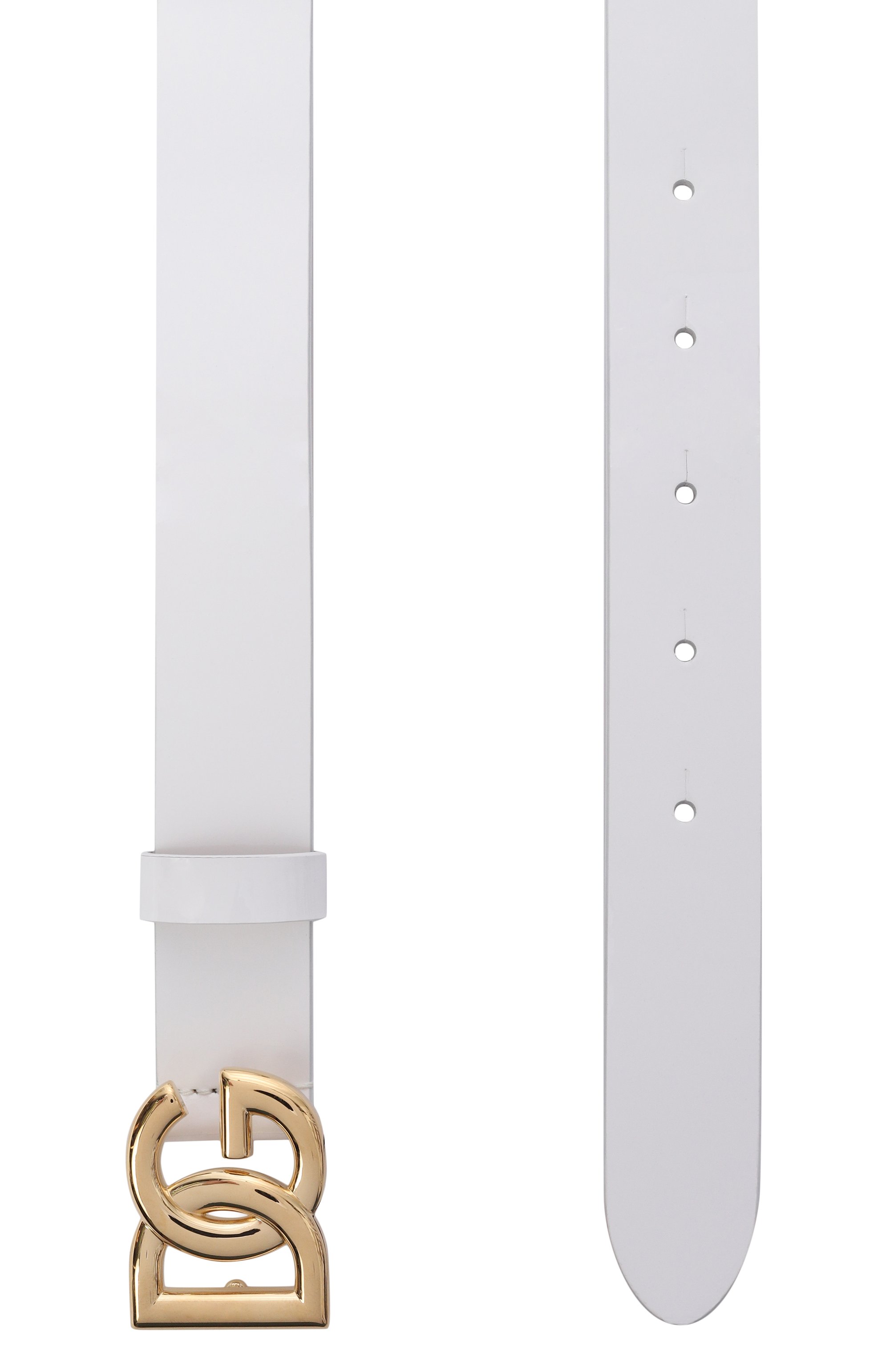 Кожаный ремень DOLCE & GABBANA, арт. EE0068/A1067, фото 2