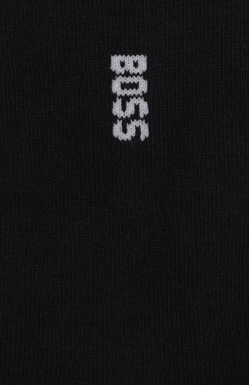 Комплект из двух пар носков BOSS темно-синего цвета по цене 1895 руб., арт. 50503506, фото 2 Комплект из двух пар носков BOSS, арт. 50503506, фото 2