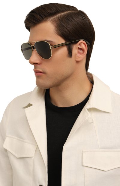 Солнцезащитные очки GUCCI, арт. GG0528 006 63, фото 3