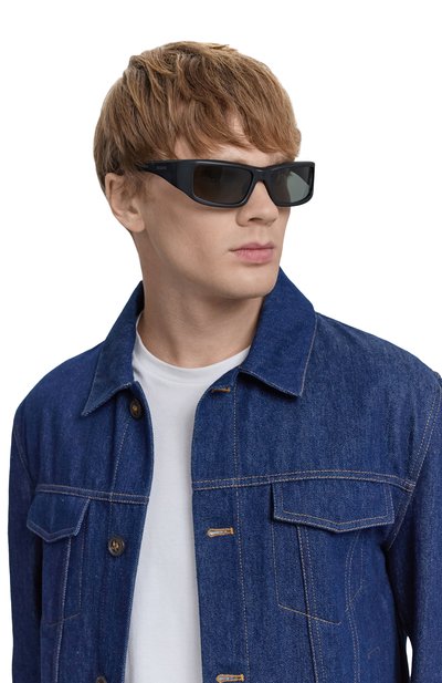 Женские солнцезащитные очки JACQUEMUS, арт. JAC132 C1SUN