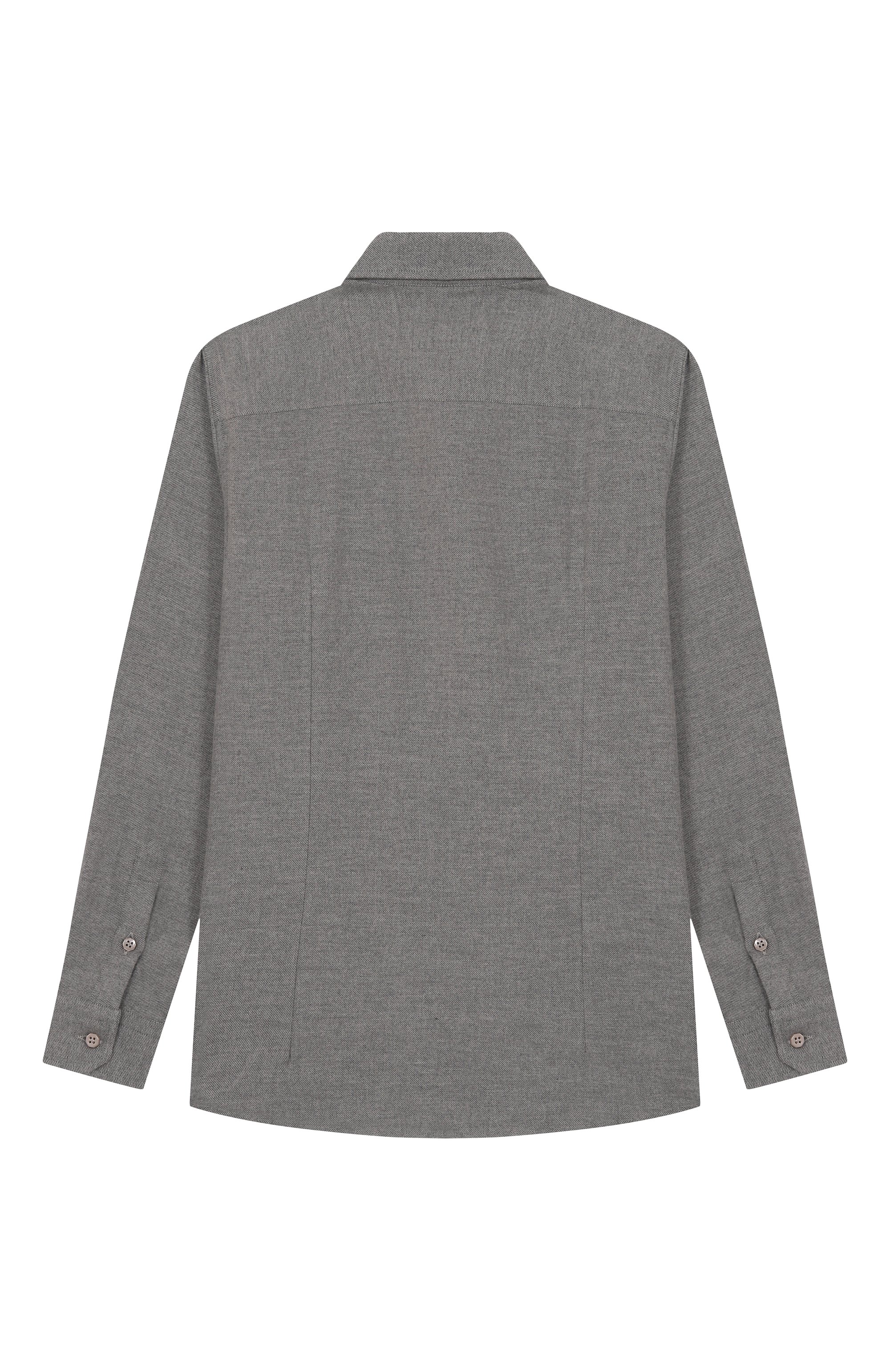 Хлопковая рубашка STEFANO RICCI JUNIOR, арт. YC007529/BN3028, фото 2