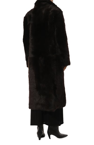 Шуба из овчины ANDREA YA'AQOV, арт. 24WSHE72, фото 4