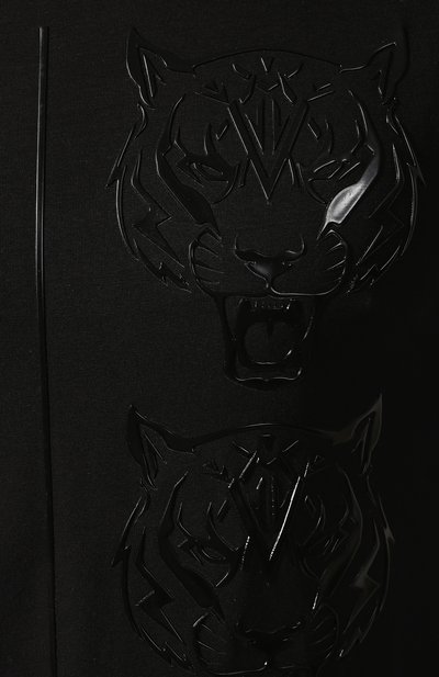 Хлопковая футболка PLEIN SPORT, арт. P19C MTK3372 SJY001N, фото 5