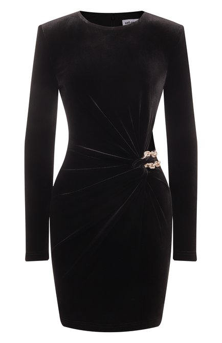 Женское бархатное платье SELF-PORTRAIT, арт. AW25128SB