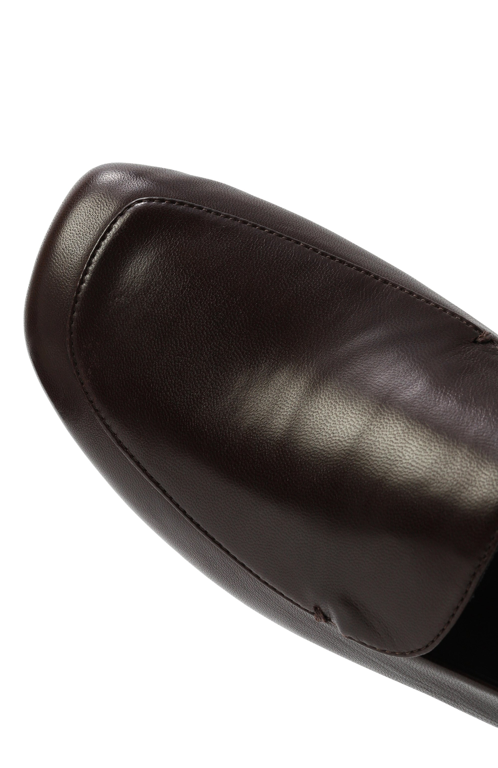 Кожаные лоферы monroe KHAITE, арт. F4050809/L809, фото 7