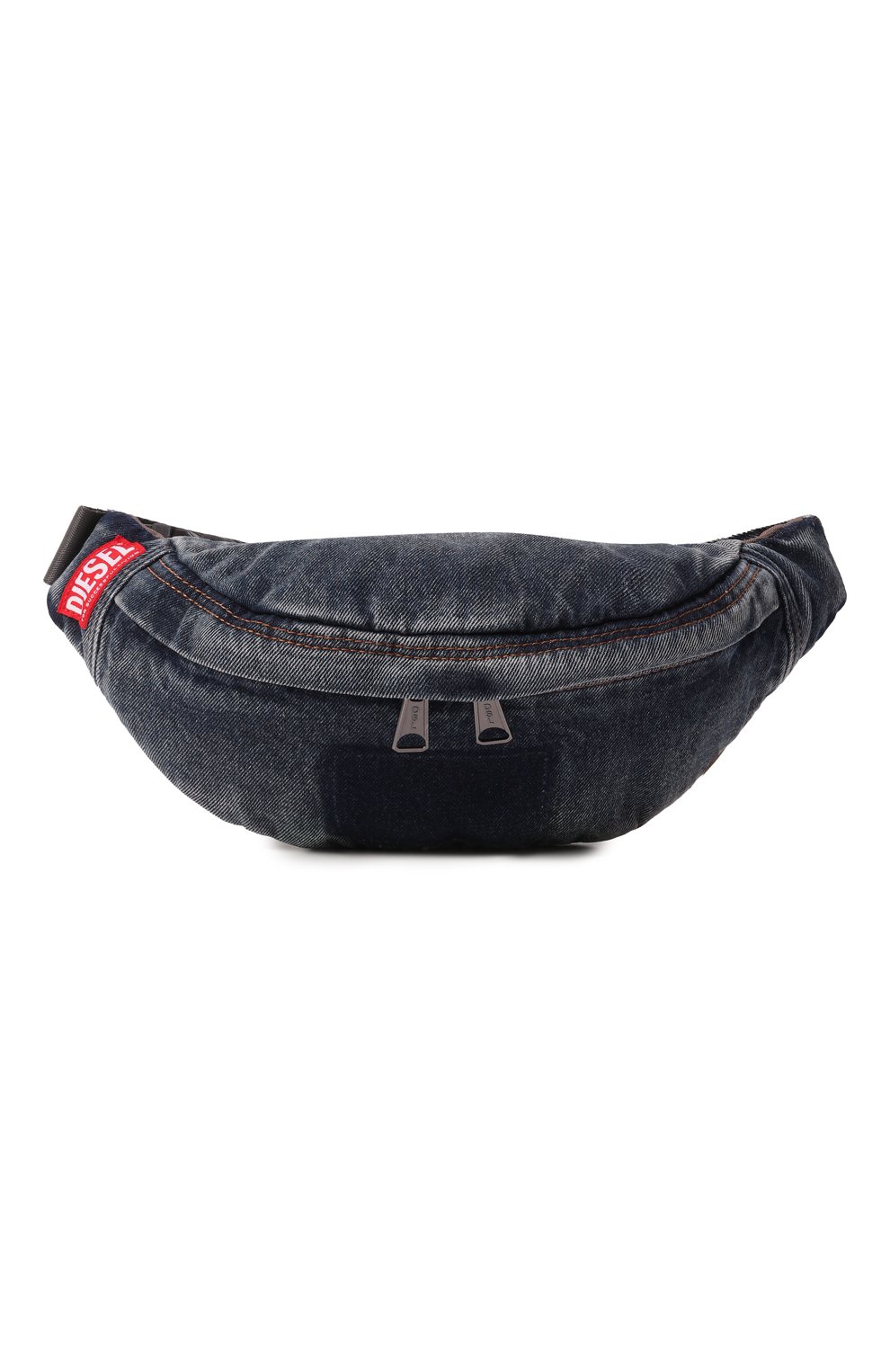 Джинсовая поясная сумка DIESEL, арт. X09379/P5185, фото 1
