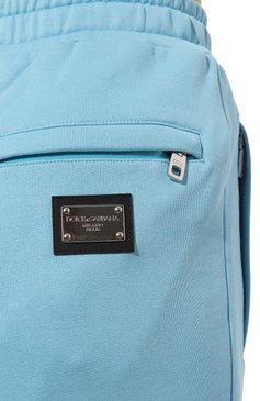 Хлопковые джоггеры DOLCE & GABBANA, арт. FTC2KT/FU7DU, фото 1