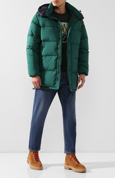 Пуховик KENZO, арт. F9650U6291NN, фото 2