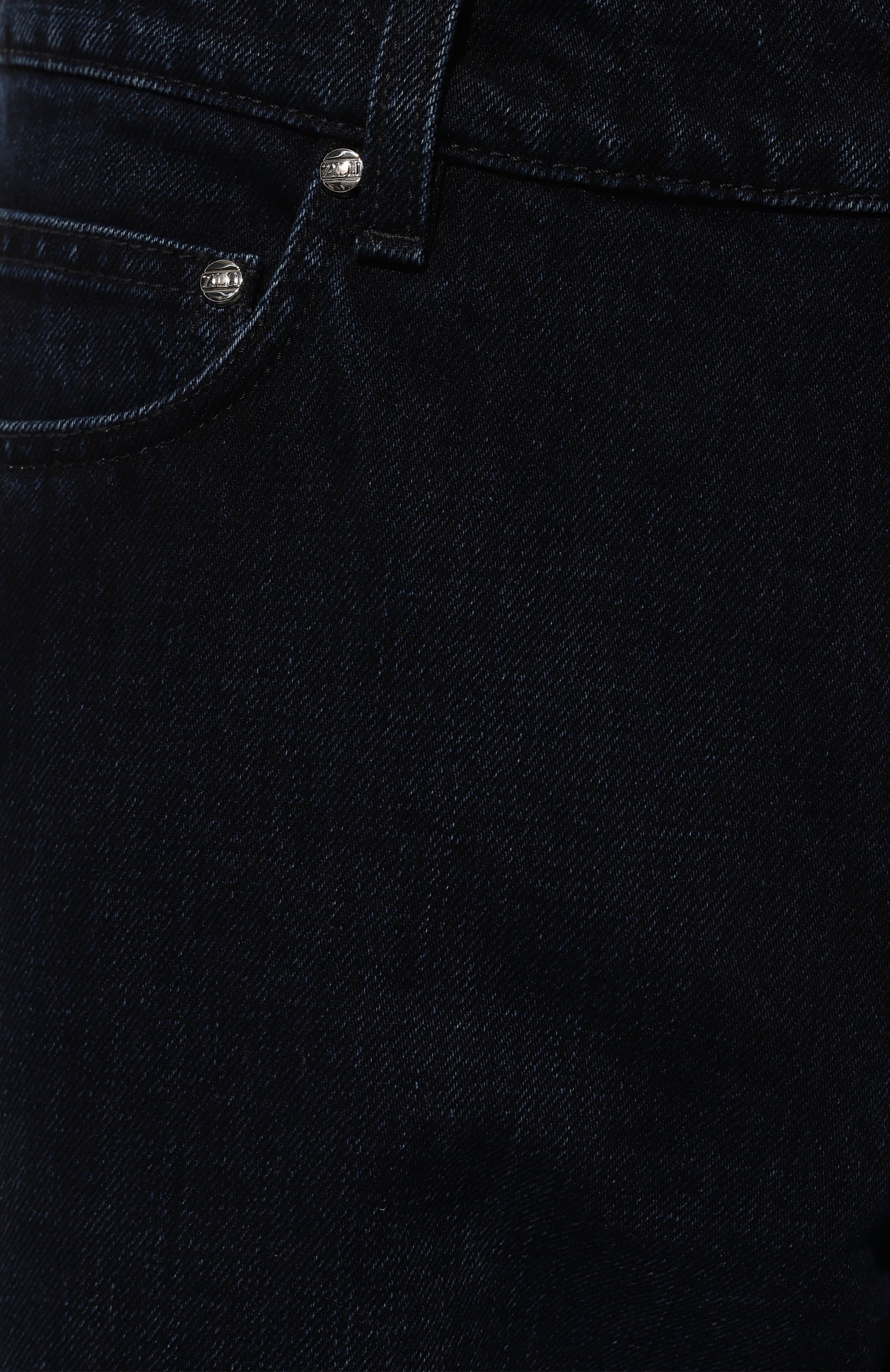 Джинсы regular fit ZILLI, арт. JPJB01M010050002D, фото 5