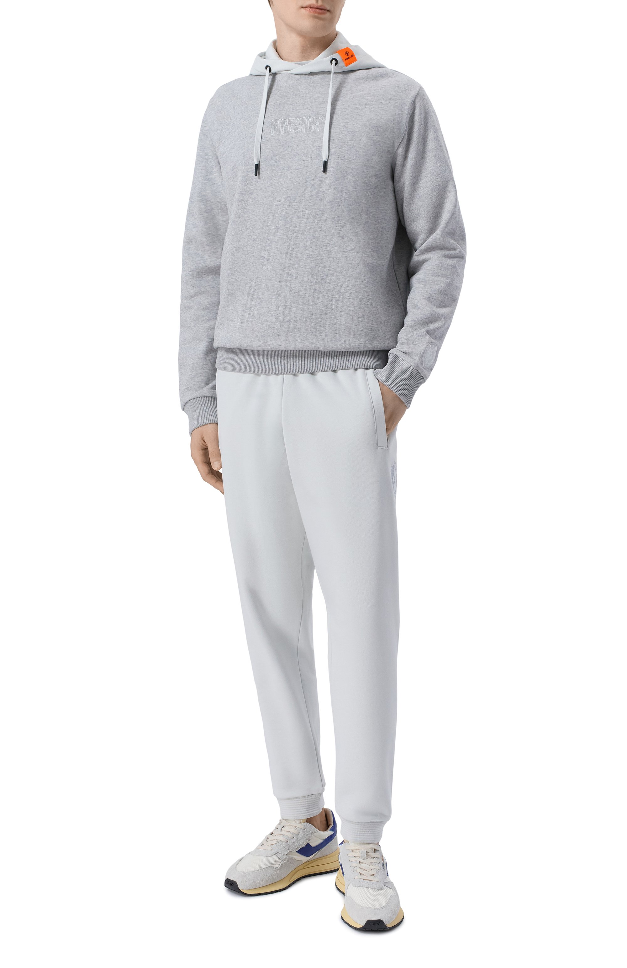 Хлопковое худи BOGNER FIRE+ICE, арт. 84327936, фото 2