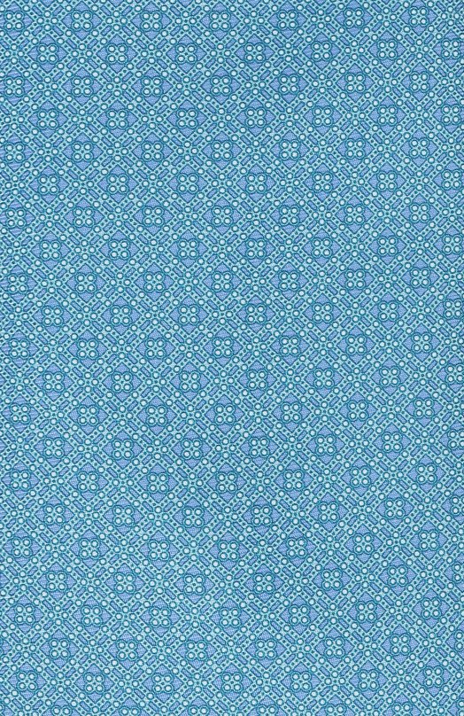 Комплект из галстука и платка Stefano Ricci DH/53102 Голубой  DH/53102 Фото 4