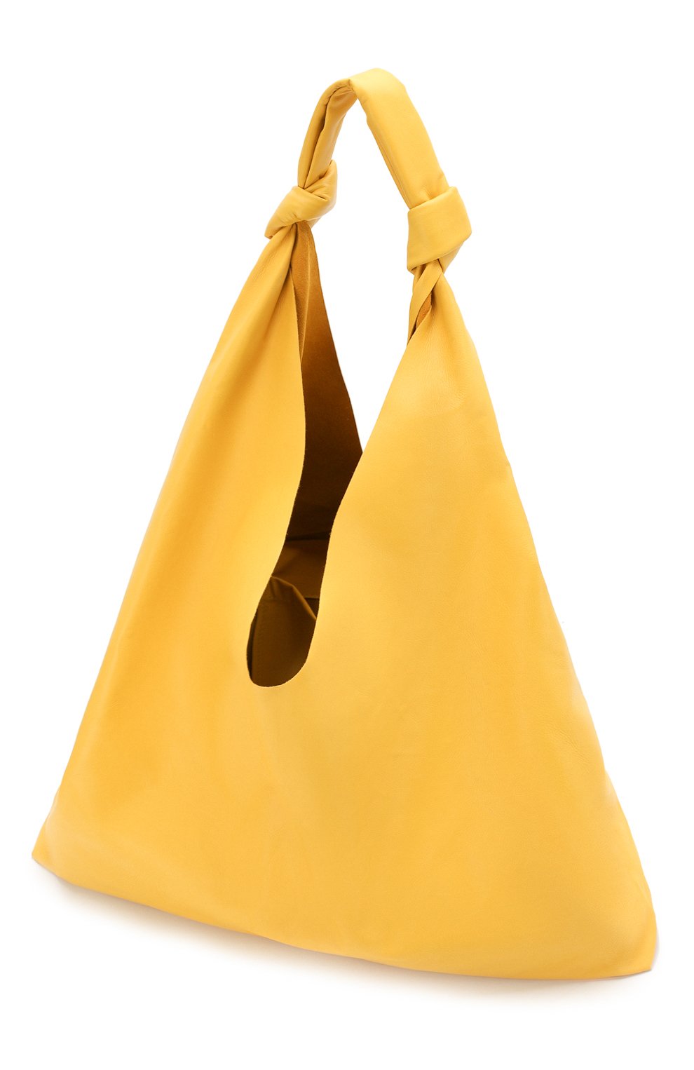 Сумка-шопер bindle double knots THE ROW, арт. W1188L108LW, фото 4