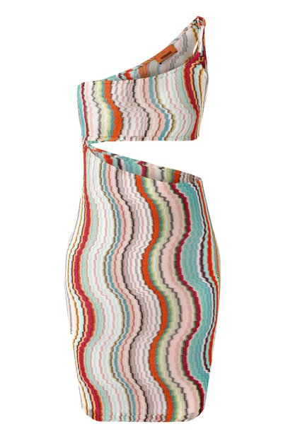 Женское платье из вискозы MISSONI, арт. MS25SQ0J/BR0100