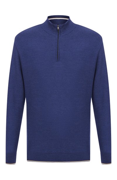 Мужской джемпер из шерсти и лиоцелла PAUL&SHARK, арт. 15311166/3XL