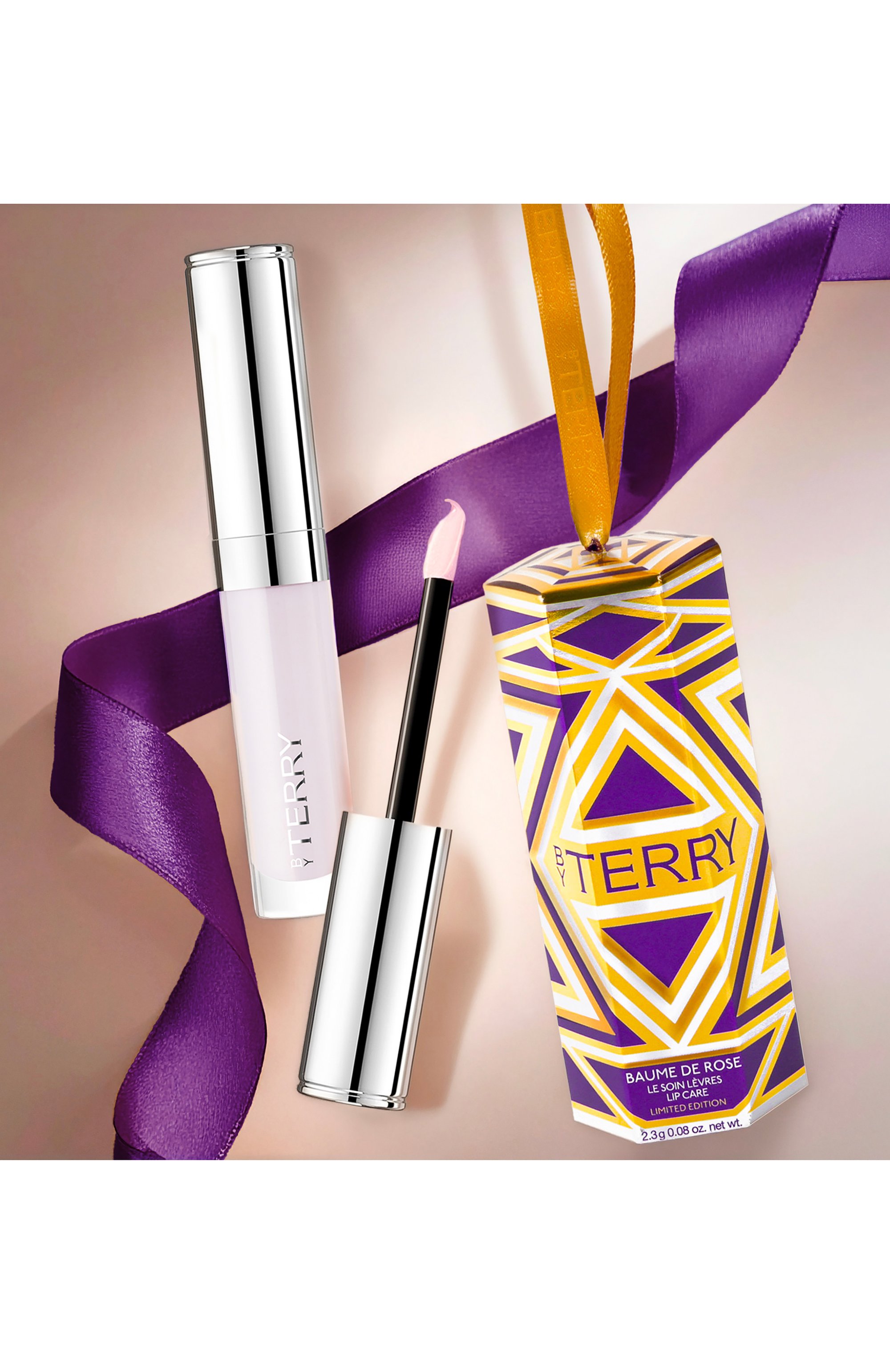 Жидкий бальзам для губ midnight glow baume de rose (2,3g) BY TERRY, арт. V24000040, фото 2