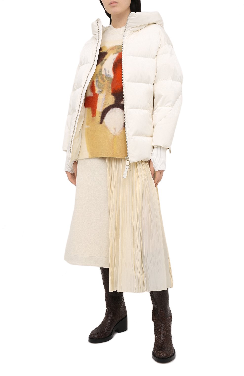 Пуховик NICOLE BENISTI, арт. NLJ50130, фото 2