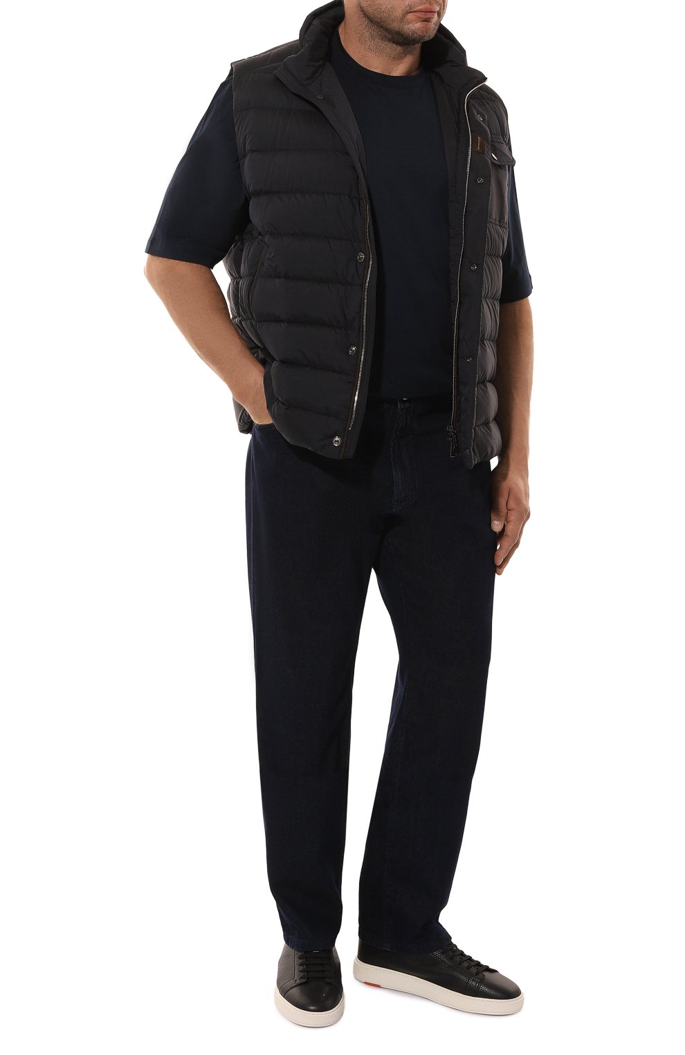 Джинсы CORTIGIANI, арт. 1A3500, фото 2