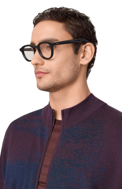 Оправа MOSCOT, арт. DAHVEN BLACK, фото 2