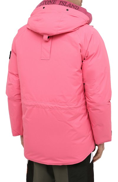 Пуховик STONE ISLAND, арт. 731540230, фото 4