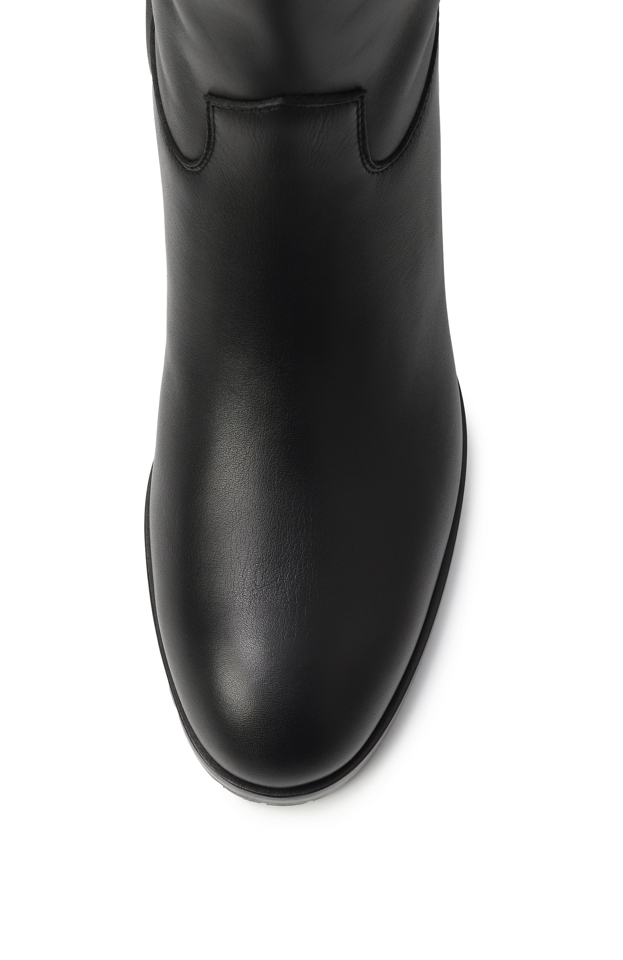 Кожаные полусапоги DOUCAL'S, арт. DD8832R0XAUF214N, фото 6