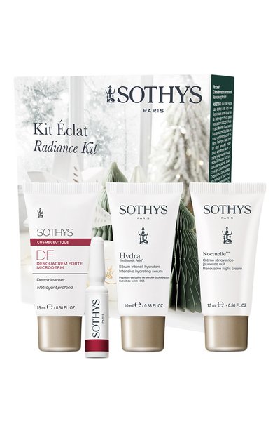Мужского набор сияние (15+10+15+1ml) SOTHYS, а рт. 920495