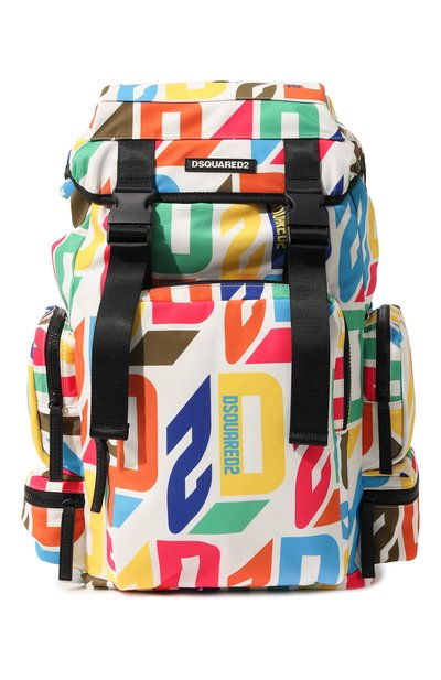 Текстильный рюкзак DSQUARED2, арт. BPM0092 16806160, фото 1