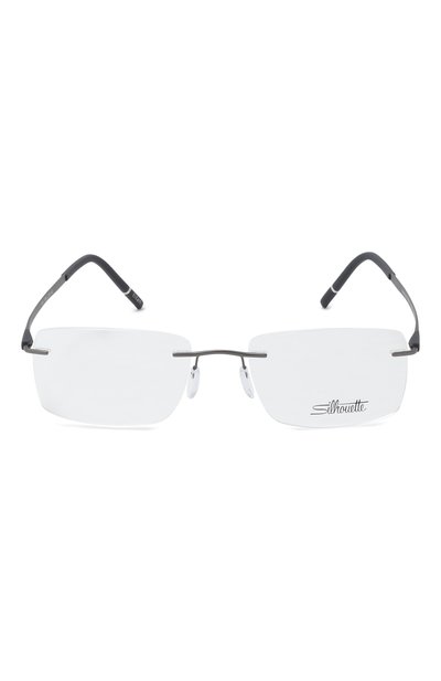 Оправа SILHOUETTE серого цвета по цене 36400 руб., арт. 5573/6560, фото 3 Оправа SILHOUETTE, арт. 5573/6560, фото 3