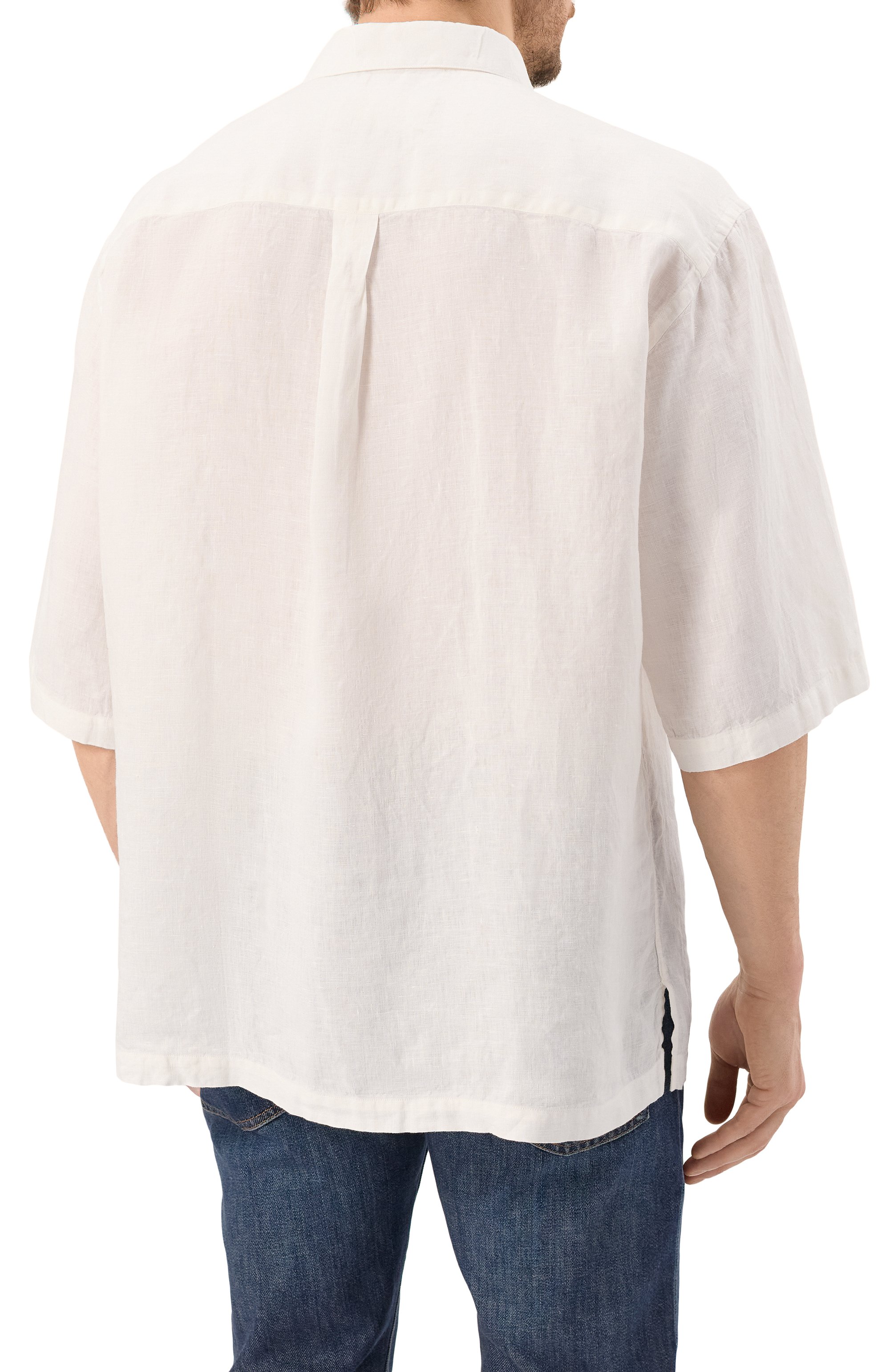 Льняная рубашка INLINUM, арт. STEFAN030, фото 4