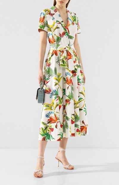 Хлопковое платье WEILL, арт. 125101, фото 2