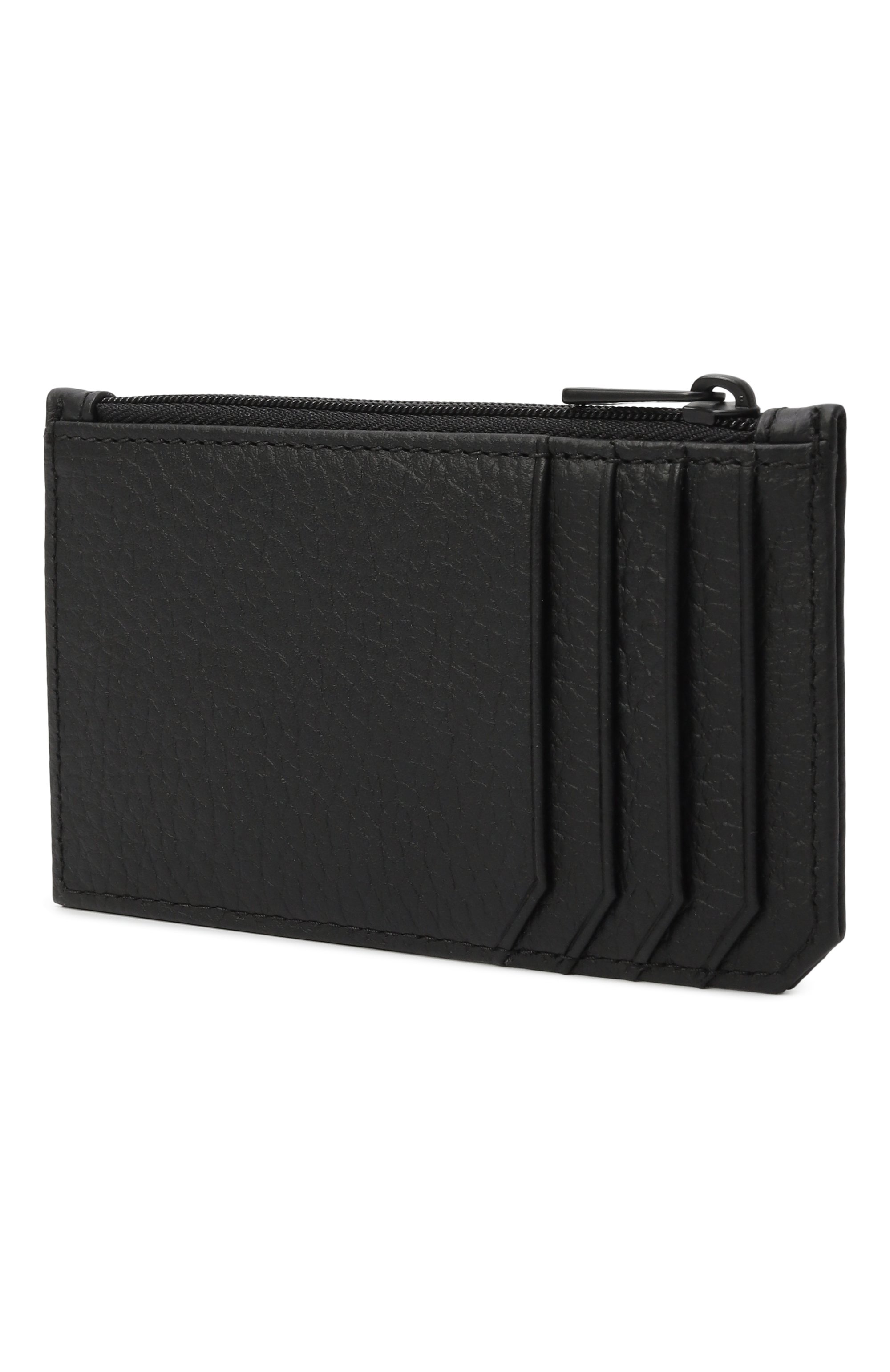 Кожаный футляр для кредитных карт HUGO, арт. 50541975, фото 2