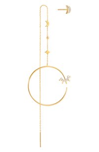 Серьги RUIFIER, арт. EGD85MOA0, фото 1