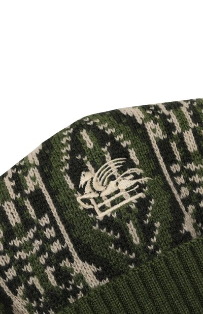 Шерстяная шапка ETRO, арт. GV0P97, фото 3