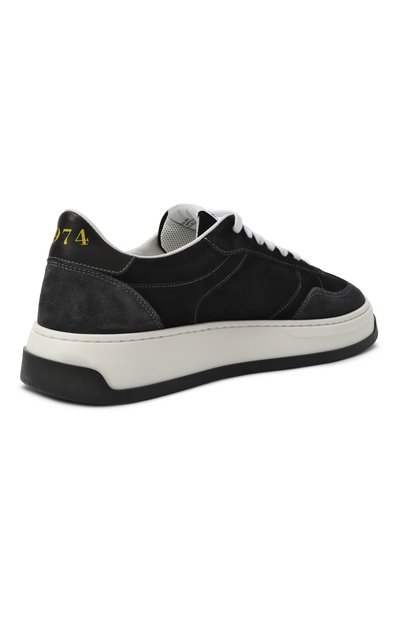 Замшевые кеды ICEBERG, арт. IU1724, фото 5