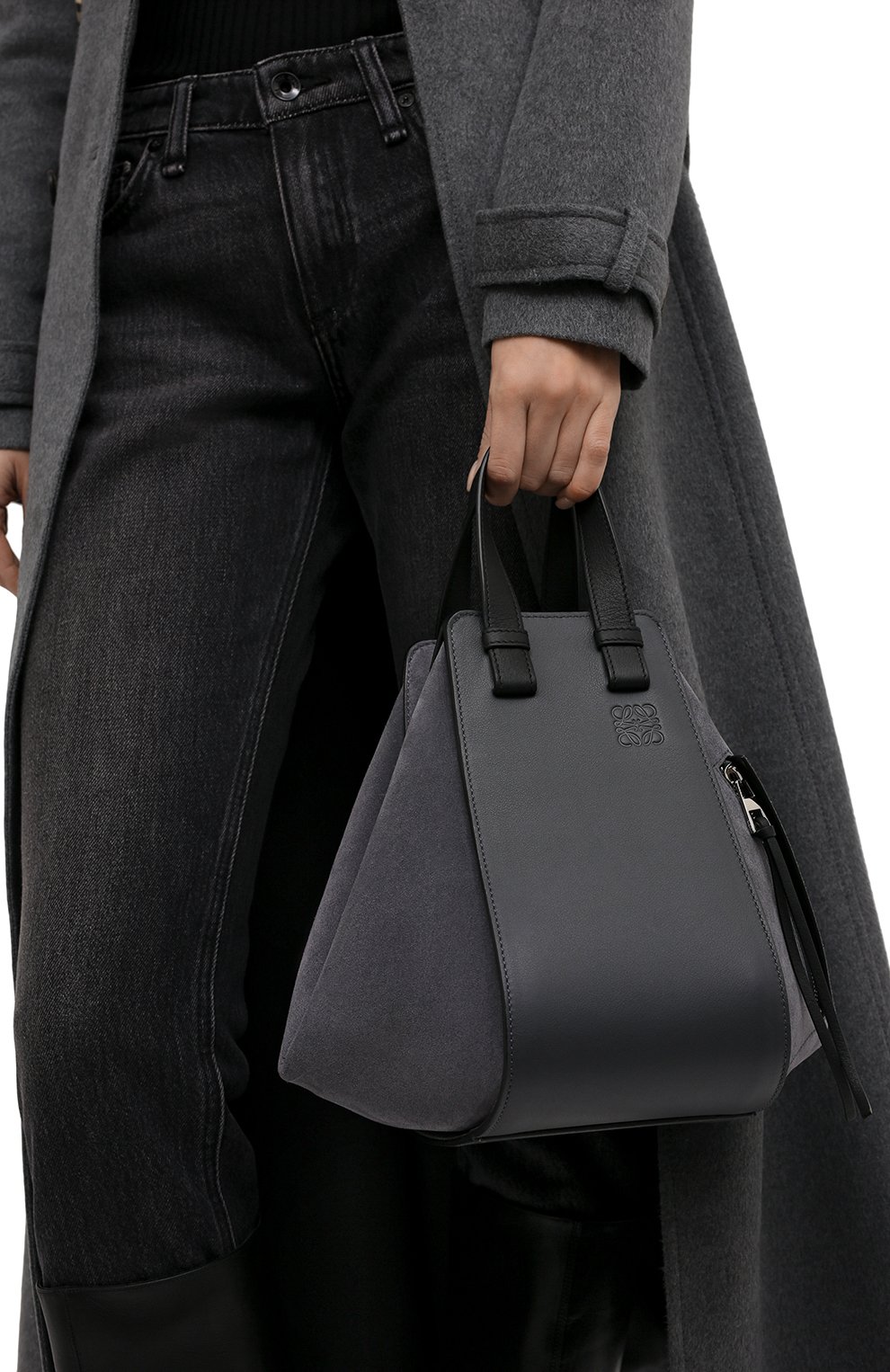 Сумка hammock small LOEWE, арт. A538S35X17, фото 2