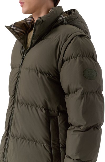 Пуховик BURBERRY, арт. 8110362, фото 5