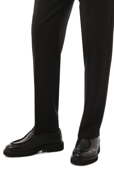 Кожаные дерби DOUCAL'S, арт. DU2737PHILUN019N, фото 3