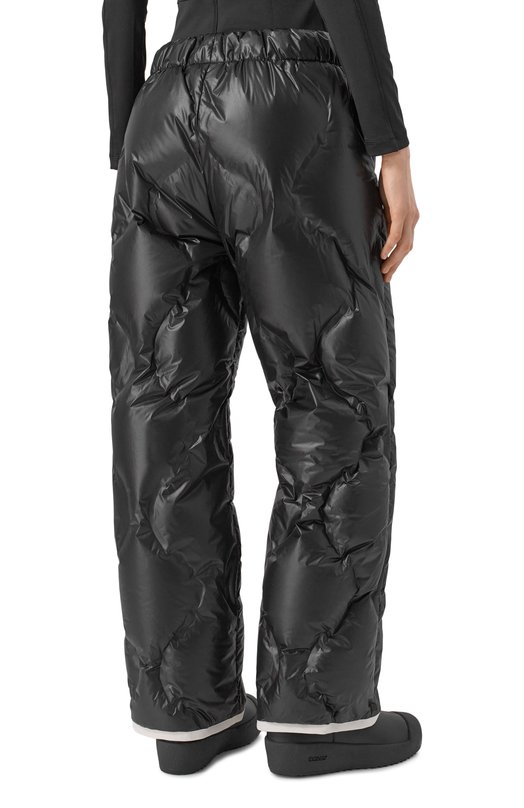 Пуховые брюки Jet Set 2521/120020 Чёрный  2521/120020 Фото 4